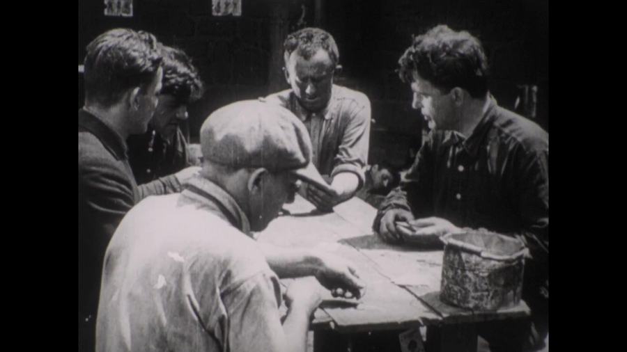 The Regeneration scene 2