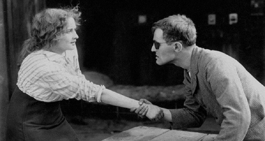 The Regeneration scene