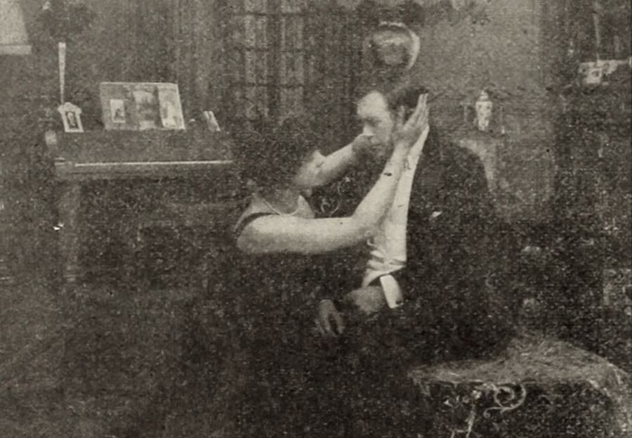 The Ring of the Borgias scene
