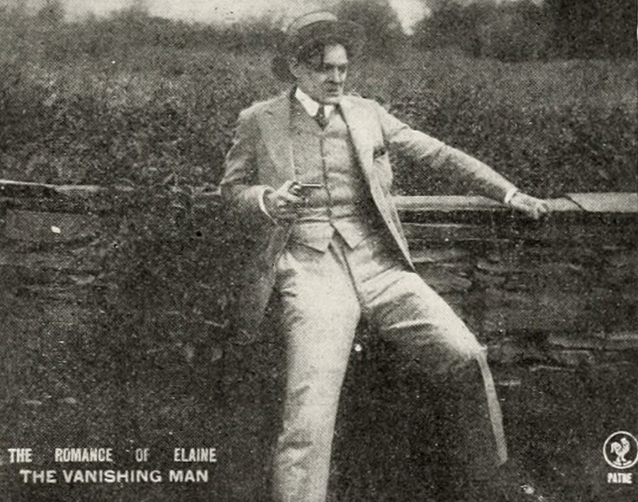 The Romance of Elaine scene