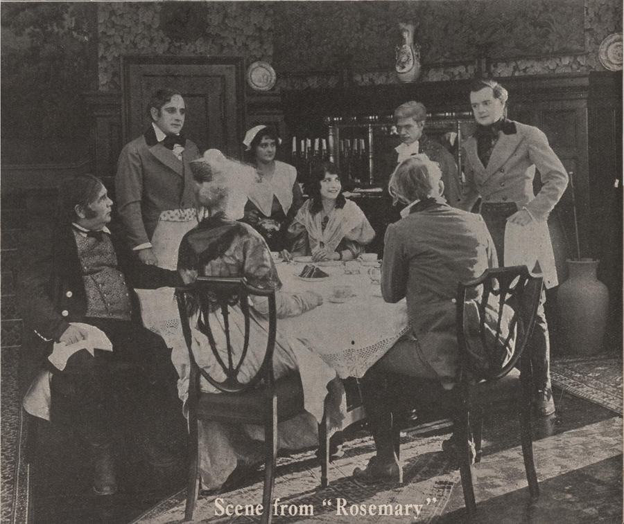 Rosemary scene