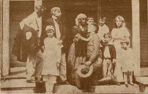 Sam Davis, the Hero of Tennessee photo