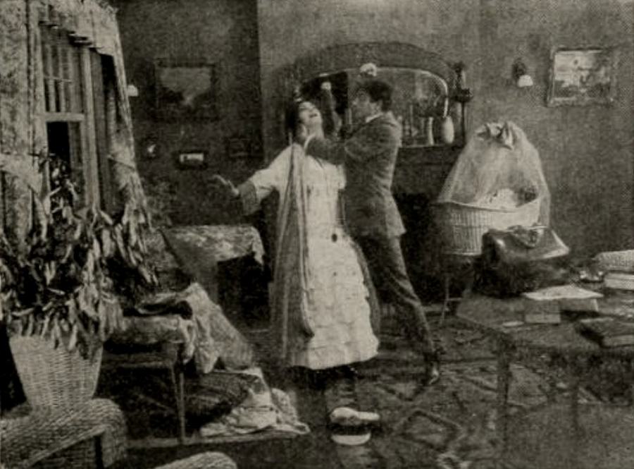 Scandal scene