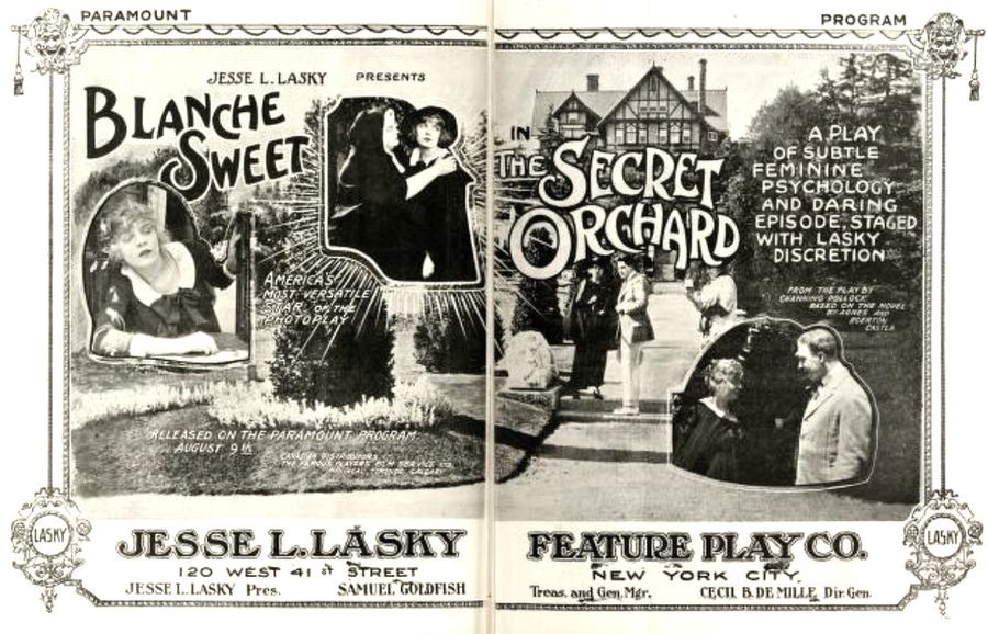 The Secret Orchard scene 2