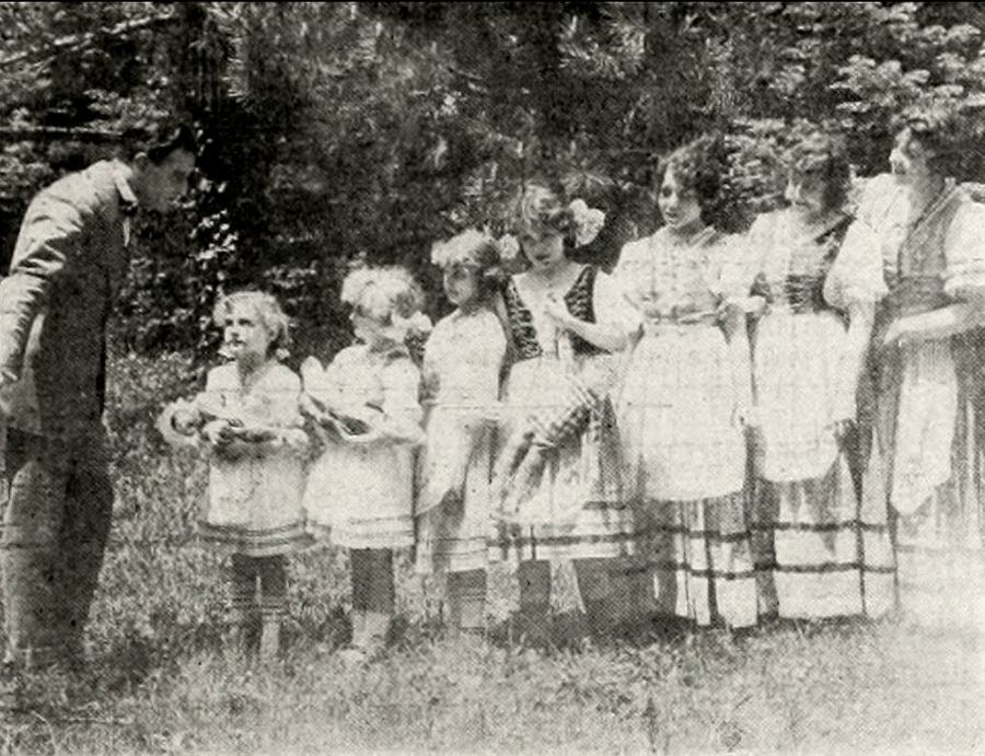 The Seven Sisters photo
