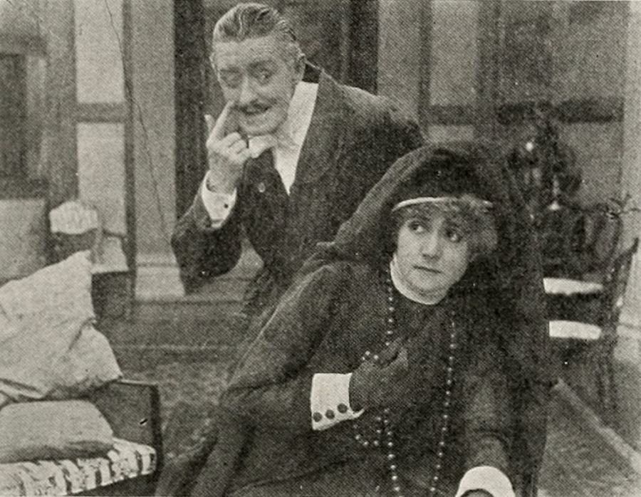 Shadows from the Past scene