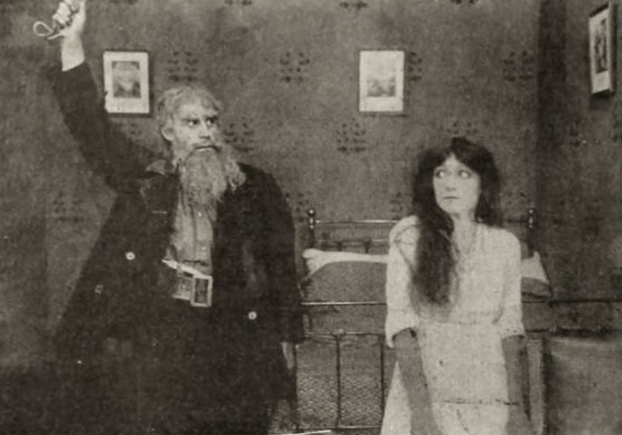 The Folly of Desire scene 1