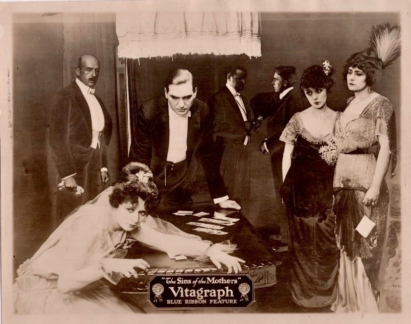 The Sins of the Mothers scene 2