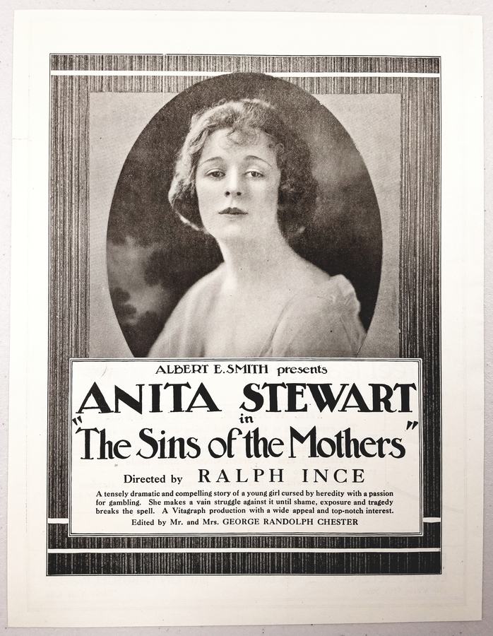 The Sins of the Mothers scene