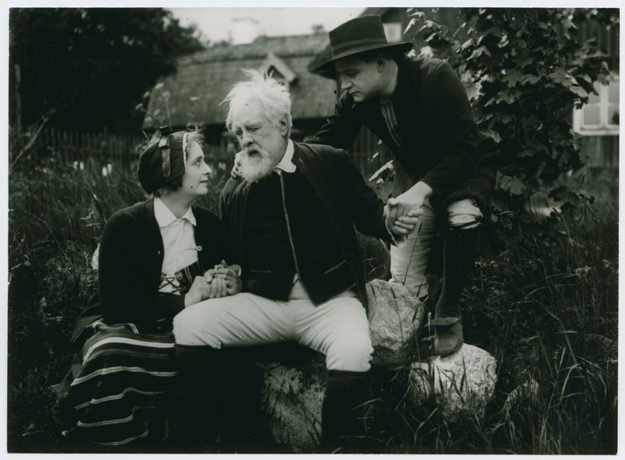 Sonad skuld scene