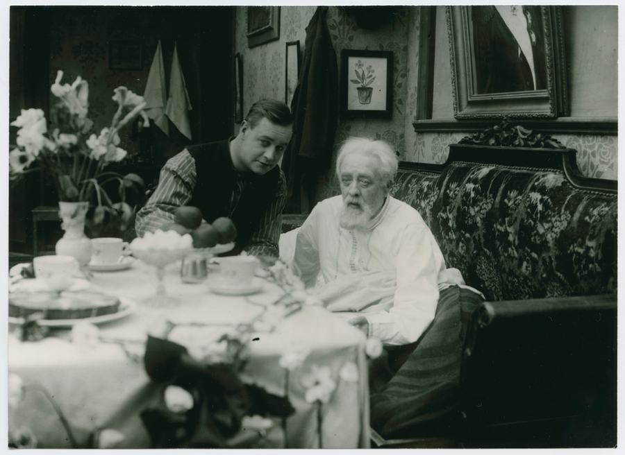 Sonad skuld scene