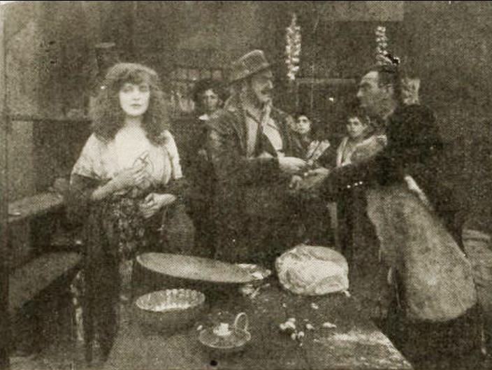 The Spanish Jade scene 1
