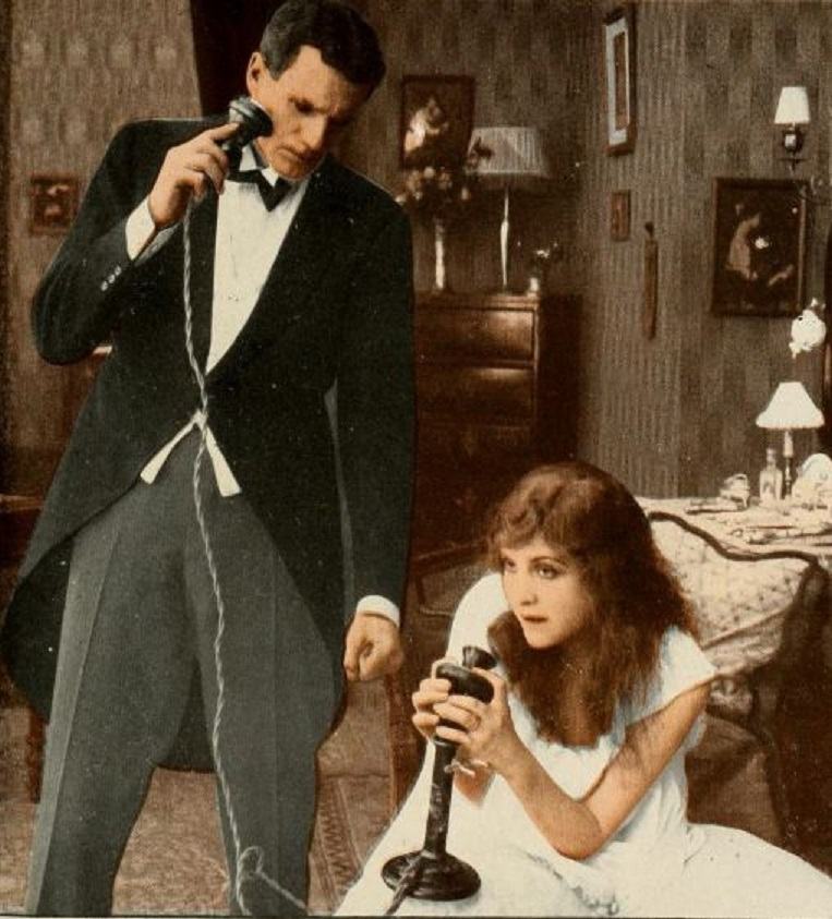 The Spendthrift scene 2