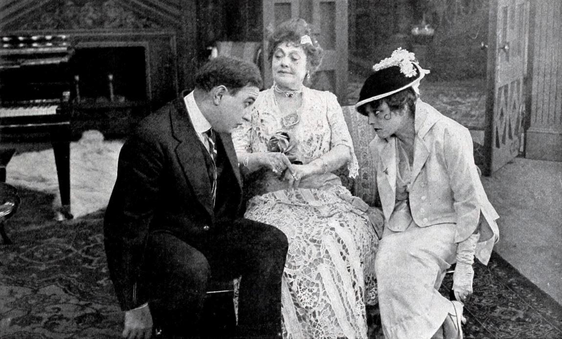 The Sporting Duchess scene