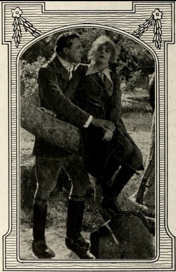 Stolen Goods scene