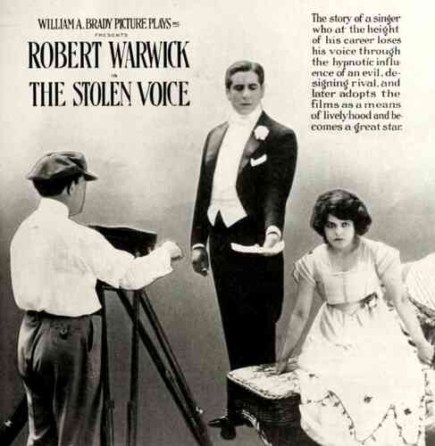 The Stolen Voice photo