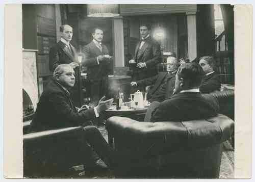 Strejken photo