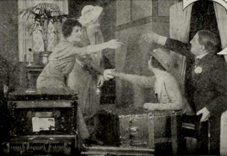 The Stubbornness of Geraldine scene