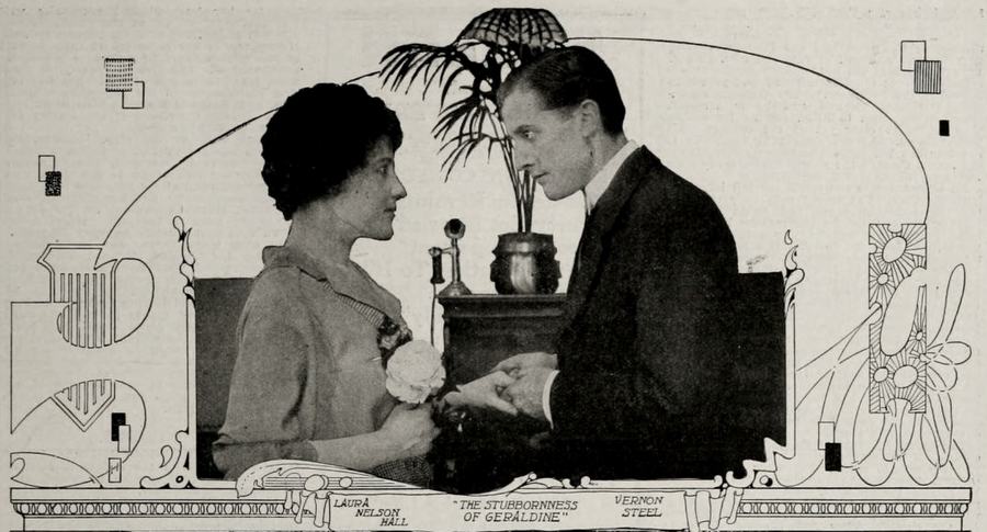 The Stubbornness of Geraldine scene 1