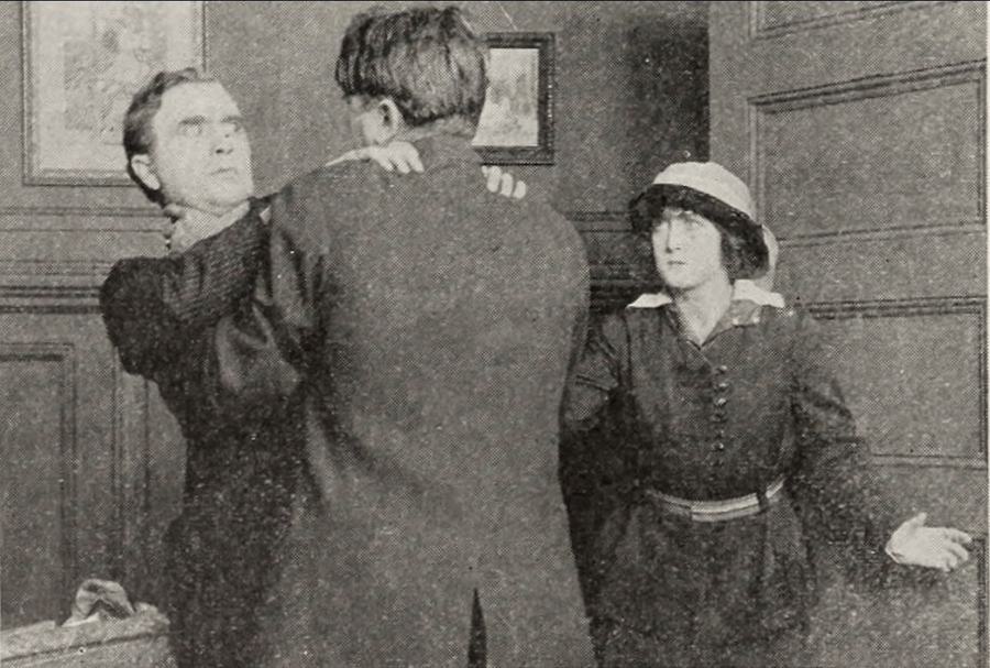 The Truth About Helen scene 2