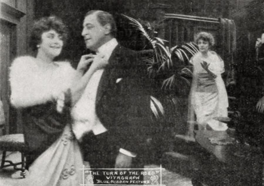 The Turn of the Road scene 2