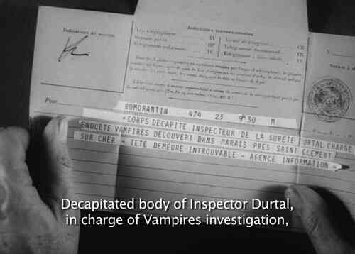 Les Vampires photo