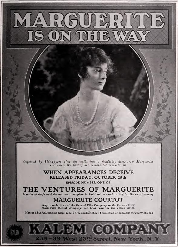 The Ventures of Marguerite scene