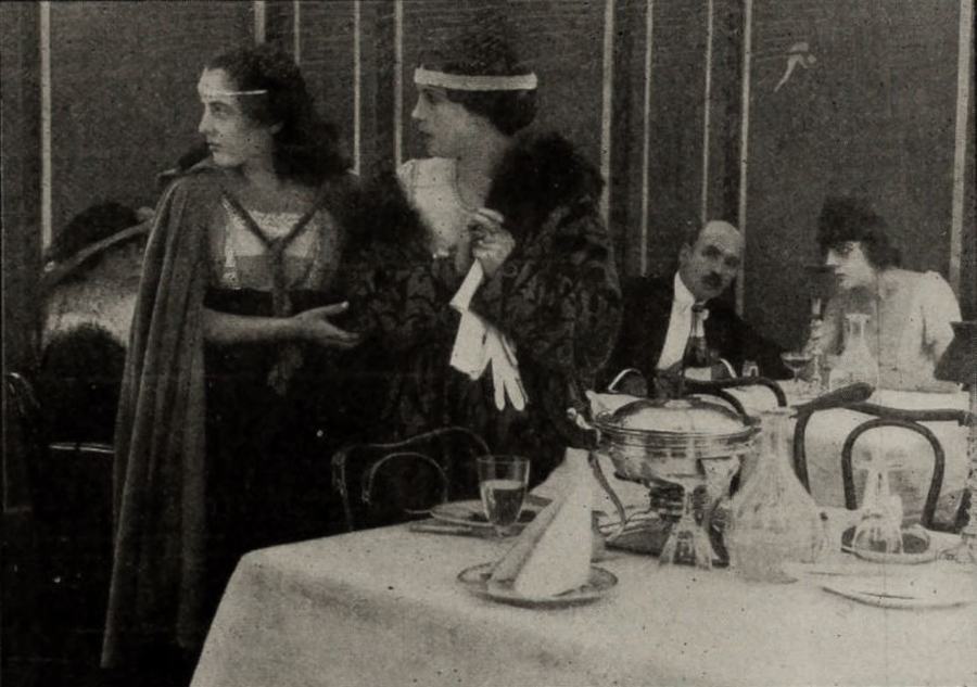 The Ventures of Marguerite scene 2