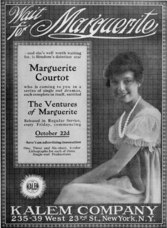 The Ventures of Marguerite scene
