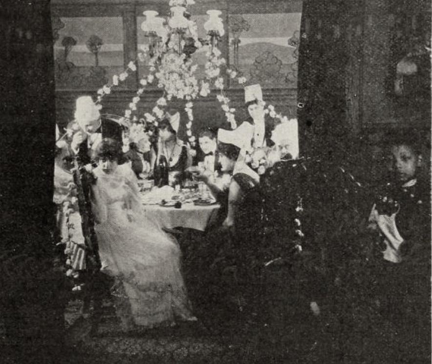 The Victory of Virtue scene 1