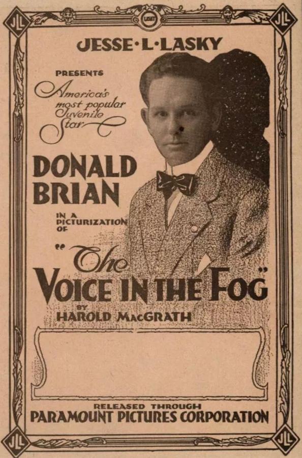 The Voice in the Fog scene