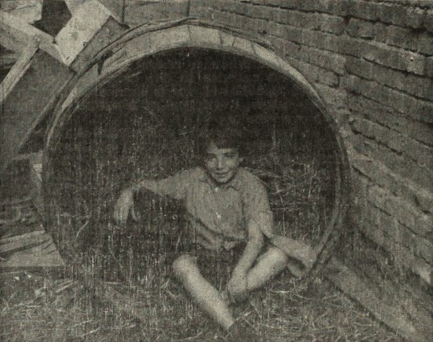 The Waif scene 1