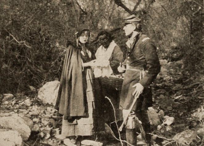 The Warrens of Virginia scene