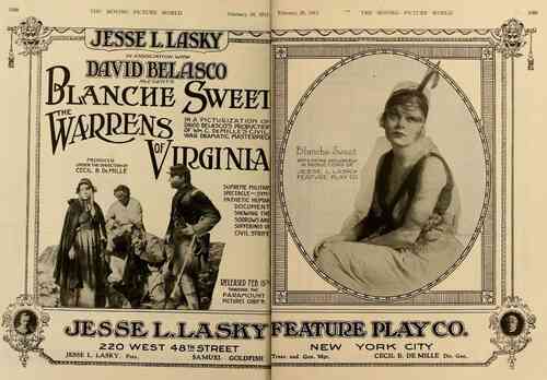 The Warrens of Virginia scene