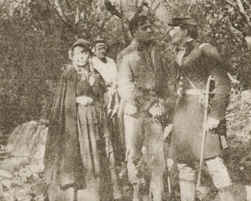 The Warrens of Virginia scene