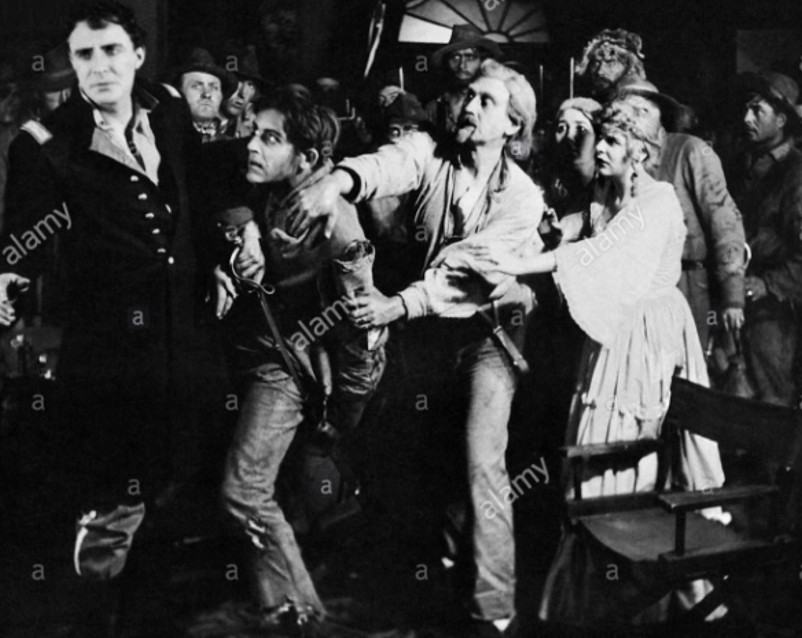 The Warrens of Virginia scene 2