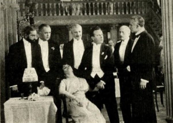 When We Were Twenty-One scene