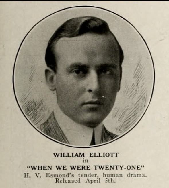 When We Were Twenty-One scene