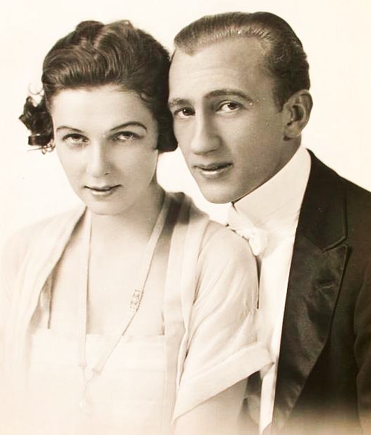 The Whirl of Life scene