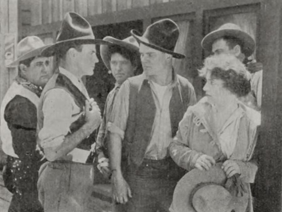 Whispering Smith scene