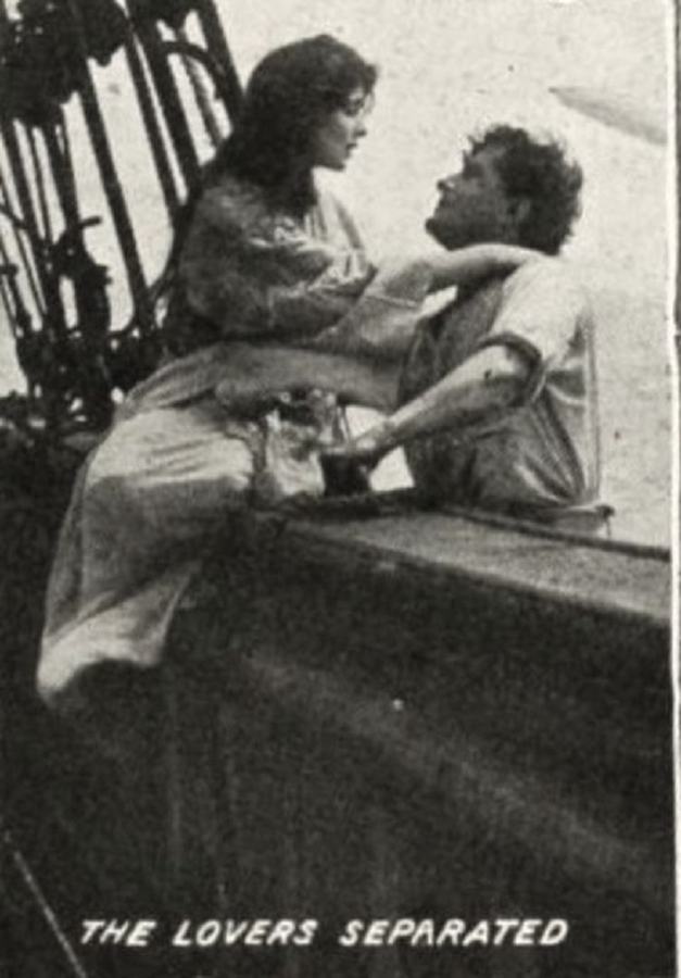 The White Pearl scene 2