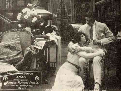 Zaza scene
