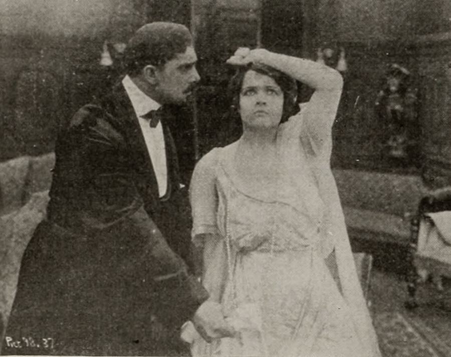 According to Law scene