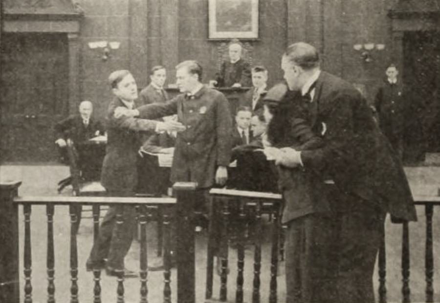 The Alibi photo