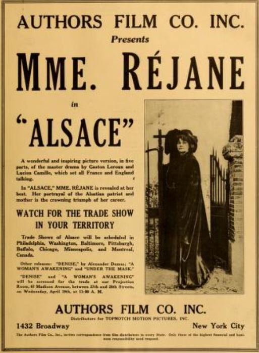 Alsace scene