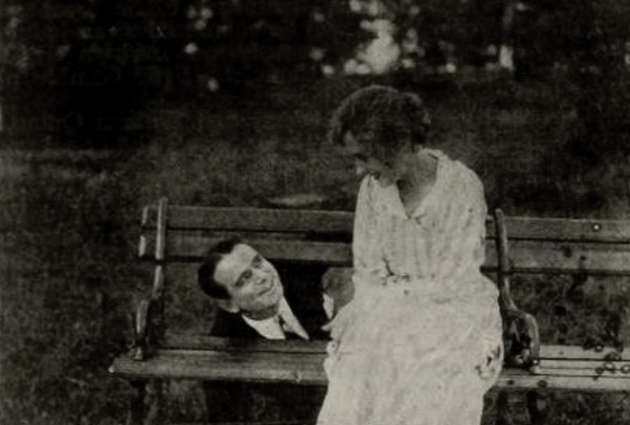 American Aristocracy scene