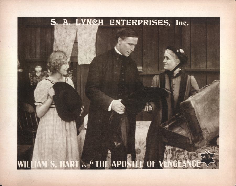 The Apostle of Vengeance photo