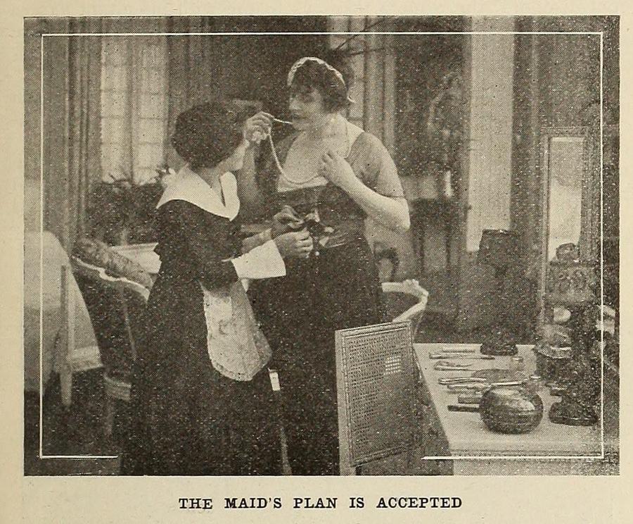As in a Looking Glass photo