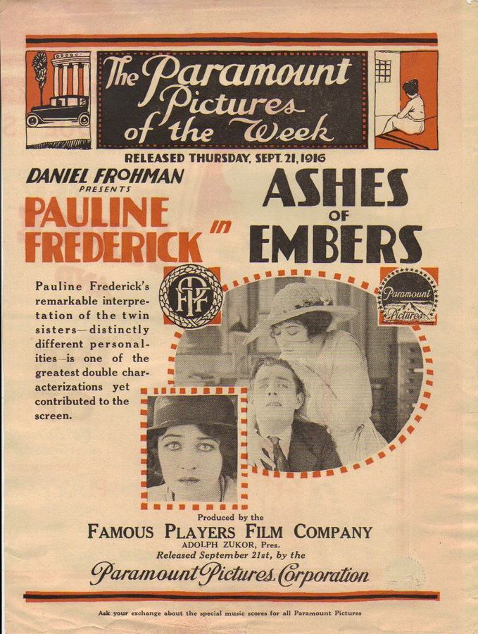 Ashes of Embers photo