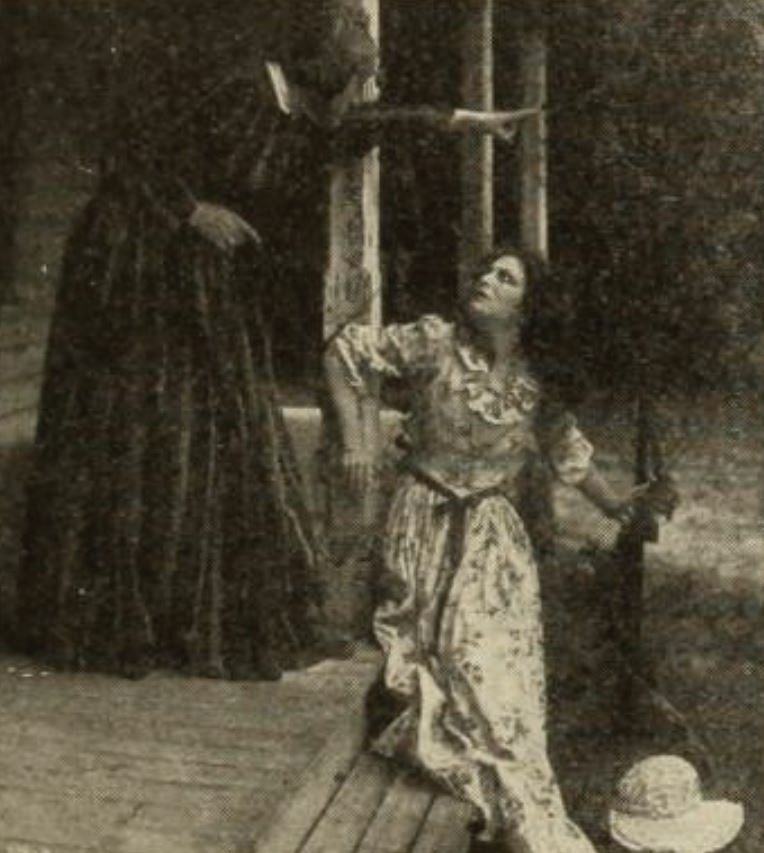 Audrey scene